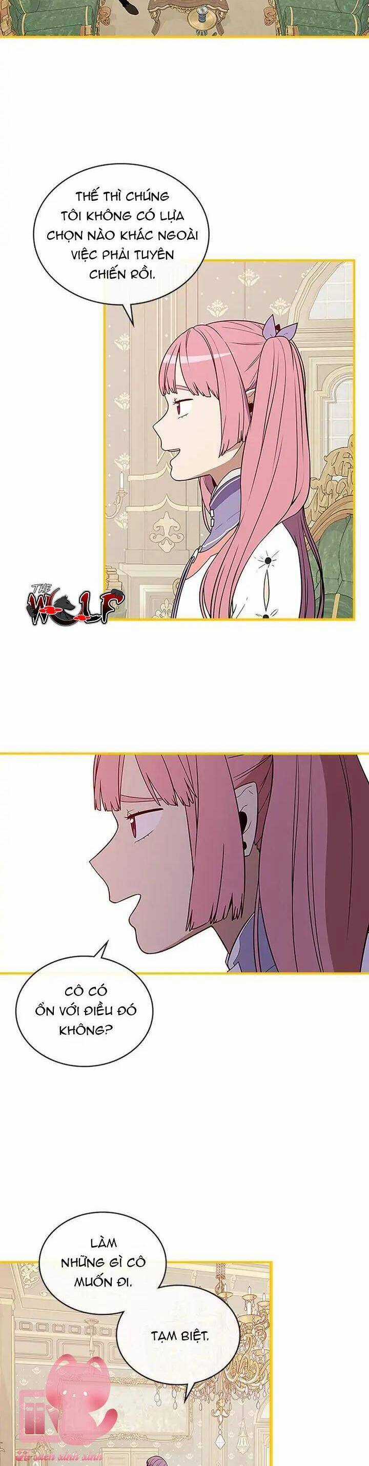 Yêu Anh 200% Công Lực Chapter 41 trang 17