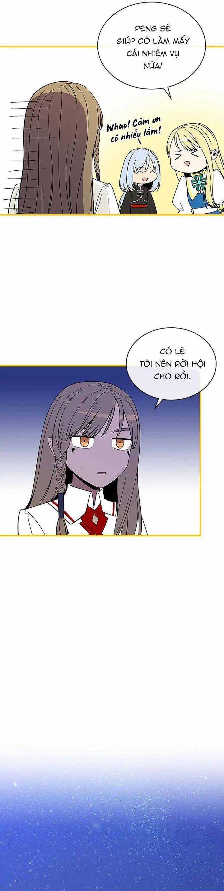 Yêu Anh 200% Công Lực Chapter 41 trang 21