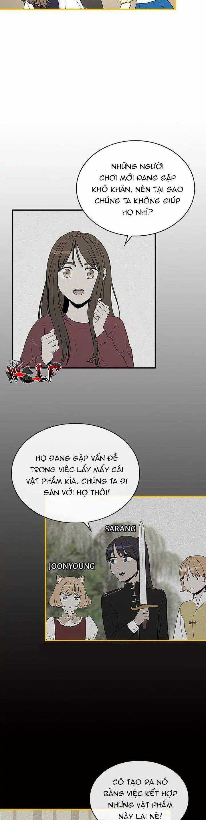 Yêu Anh 200% Công Lực Chapter 41 trang 24