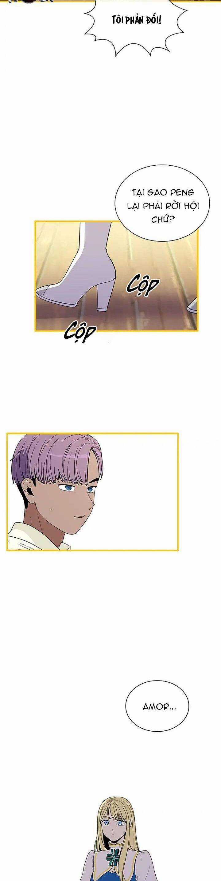 Yêu Anh 200% Công Lực Chapter 41 trang 5