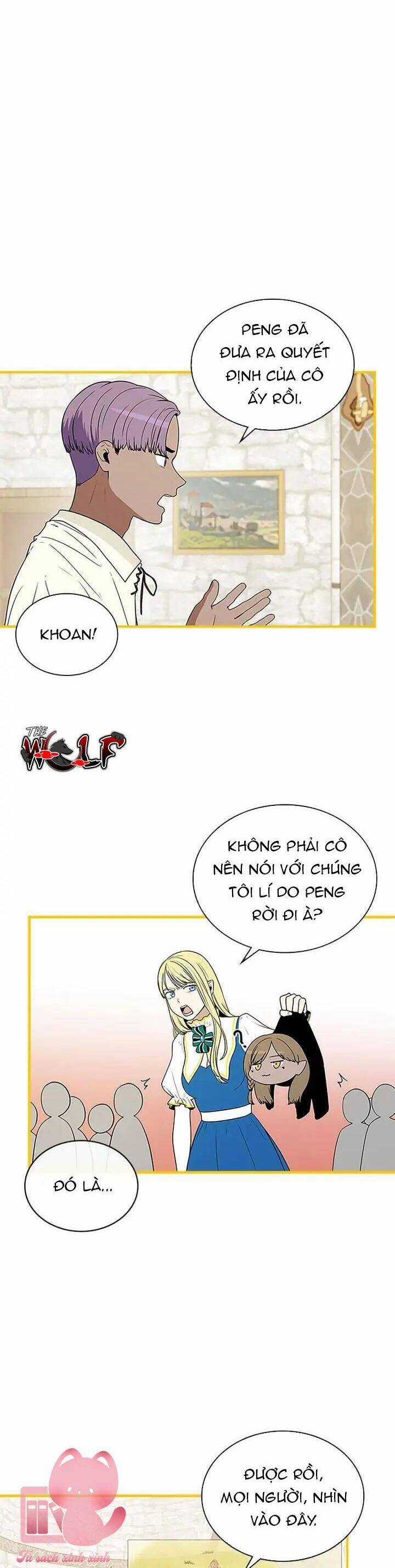 Yêu Anh 200% Công Lực Chapter 41 trang 7