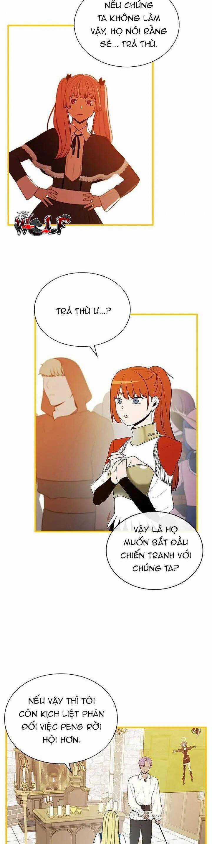 Yêu Anh 200% Công Lực Chapter 41 trang 9