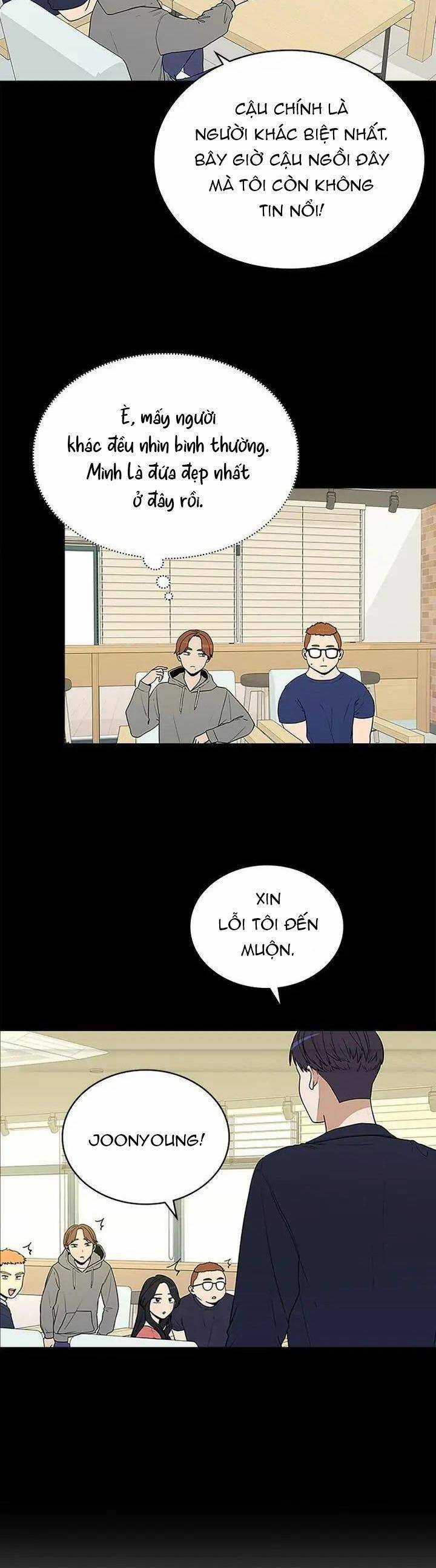 Yêu Anh 200% Công Lực Chapter 42 trang 11