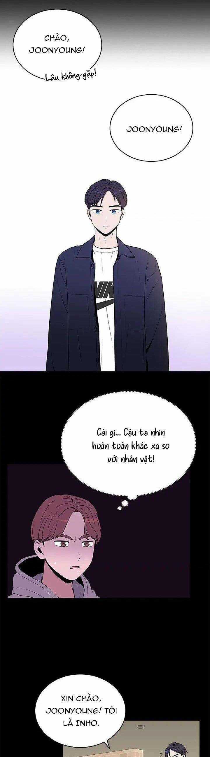 Yêu Anh 200% Công Lực Chapter 42 trang 12