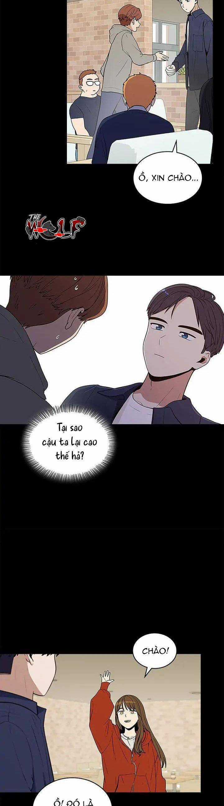Yêu Anh 200% Công Lực Chapter 42 trang 13