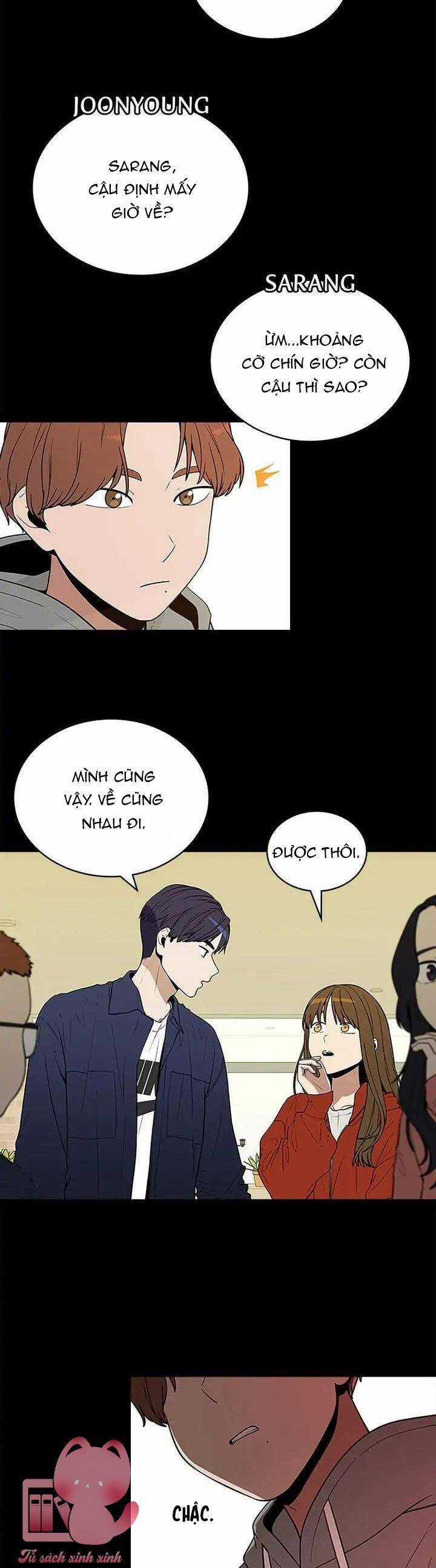 Yêu Anh 200% Công Lực Chapter 42 trang 15