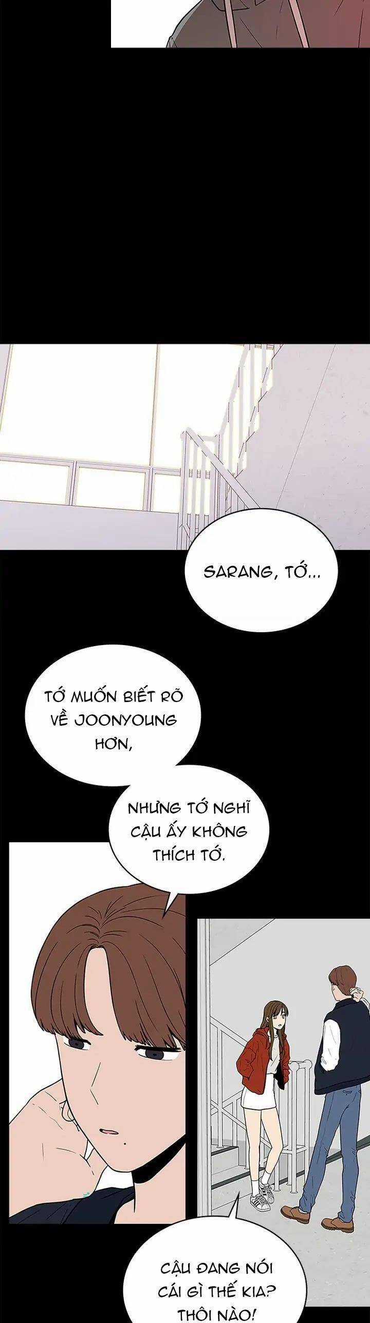 Yêu Anh 200% Công Lực Chapter 42 trang 16