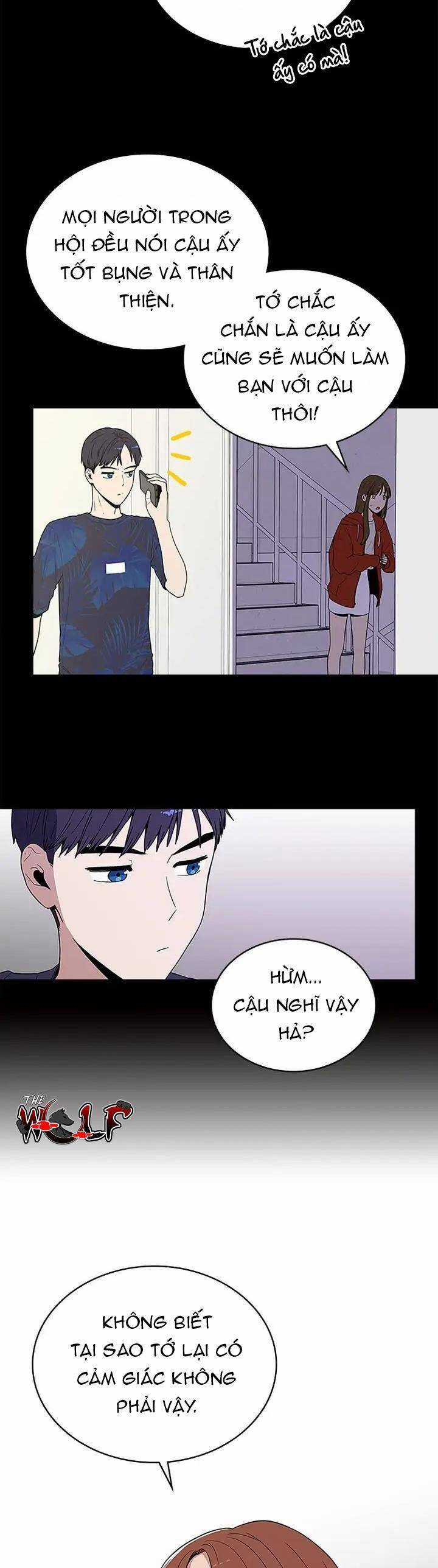 Yêu Anh 200% Công Lực Chapter 42 trang 17