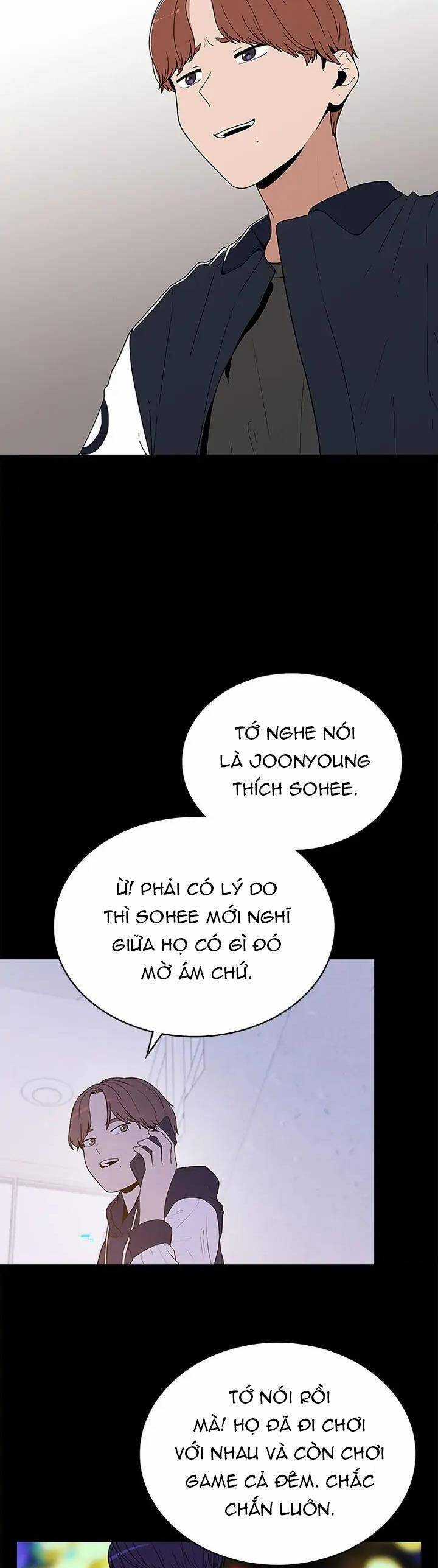 Yêu Anh 200% Công Lực Chapter 42 trang 18