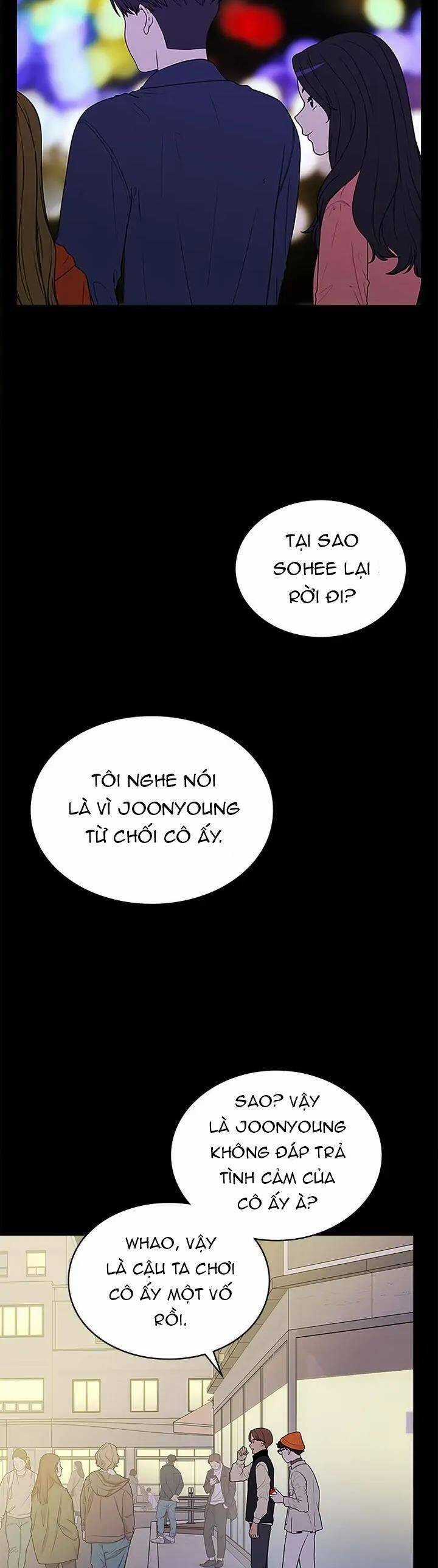 Yêu Anh 200% Công Lực Chapter 42 trang 19