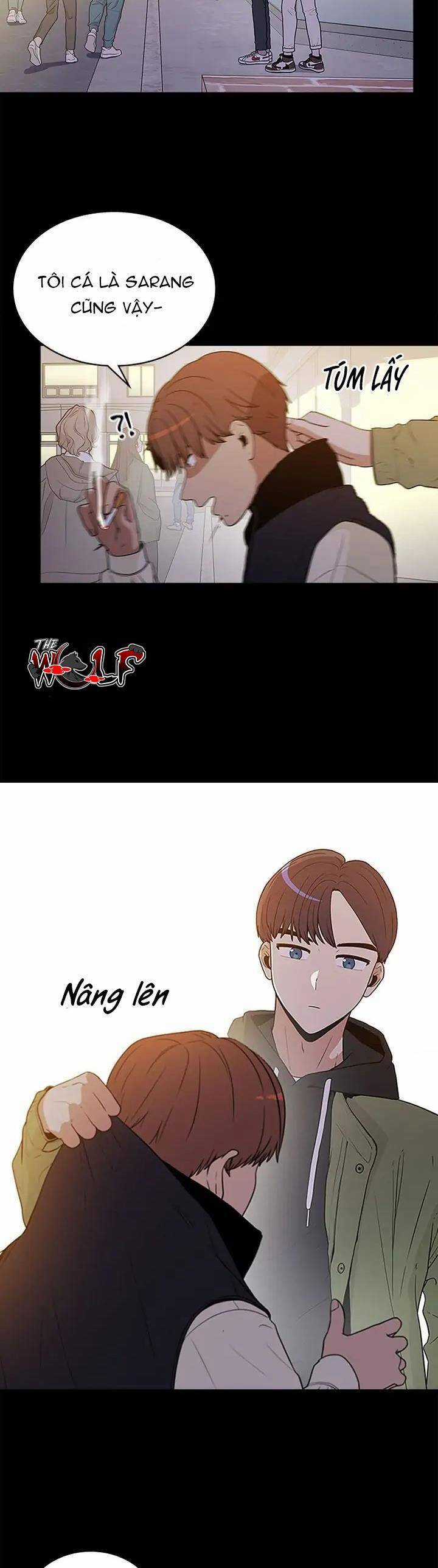 Yêu Anh 200% Công Lực Chapter 42 trang 20