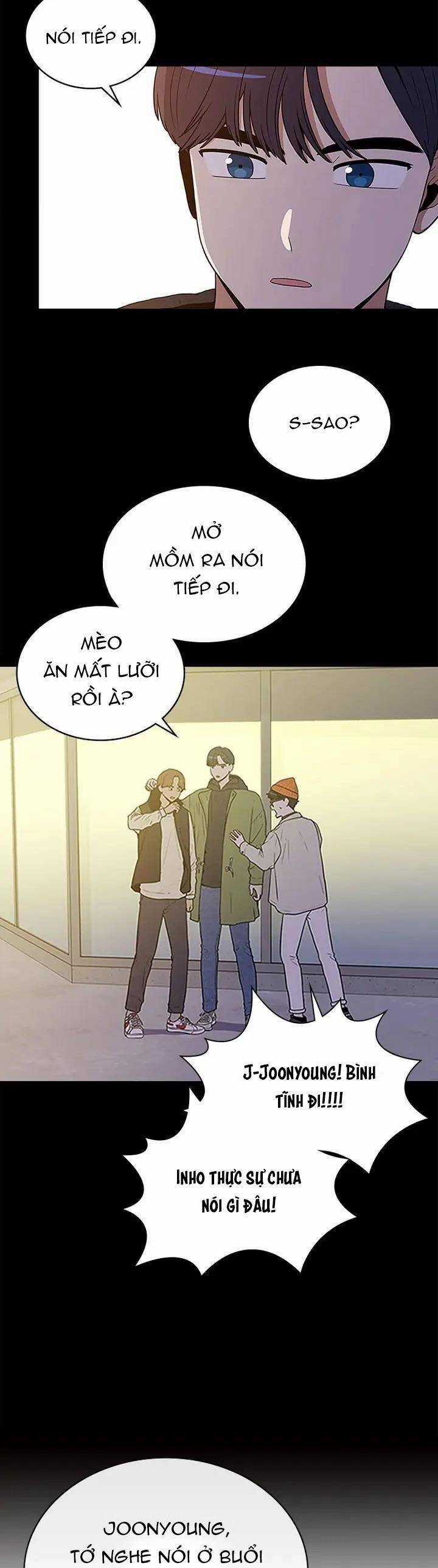 Yêu Anh 200% Công Lực Chapter 42 trang 21