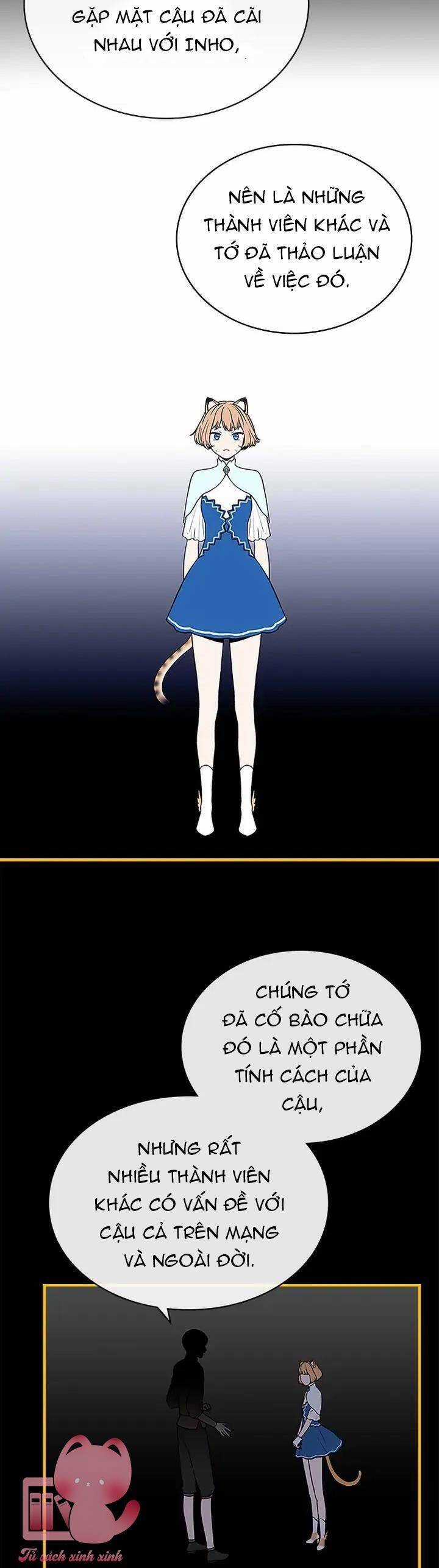 Yêu Anh 200% Công Lực Chapter 42 trang 22