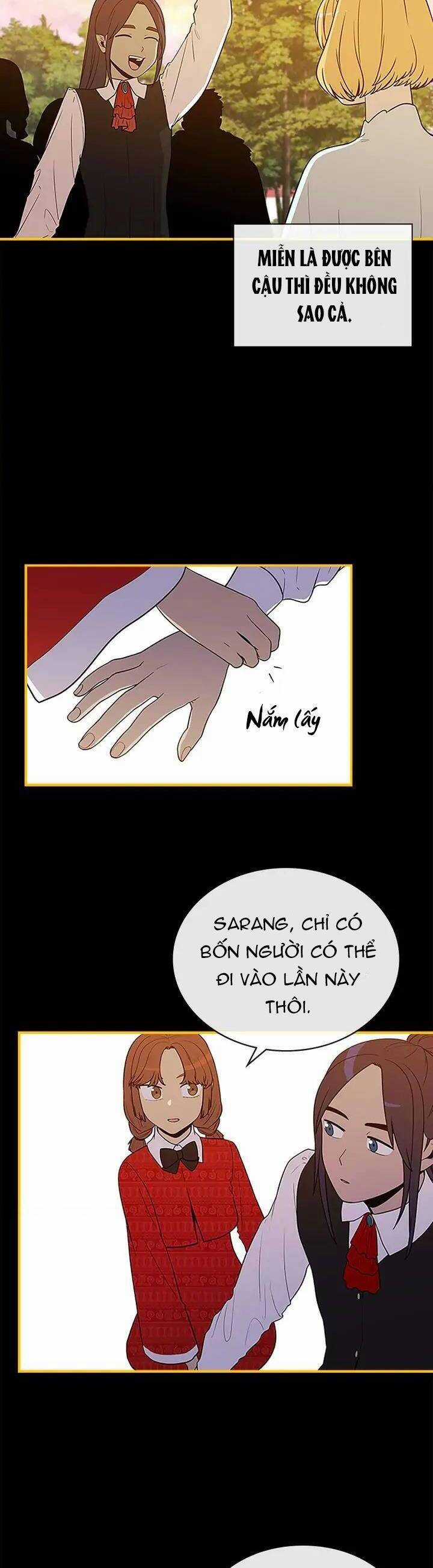 Yêu Anh 200% Công Lực Chapter 42 trang 25