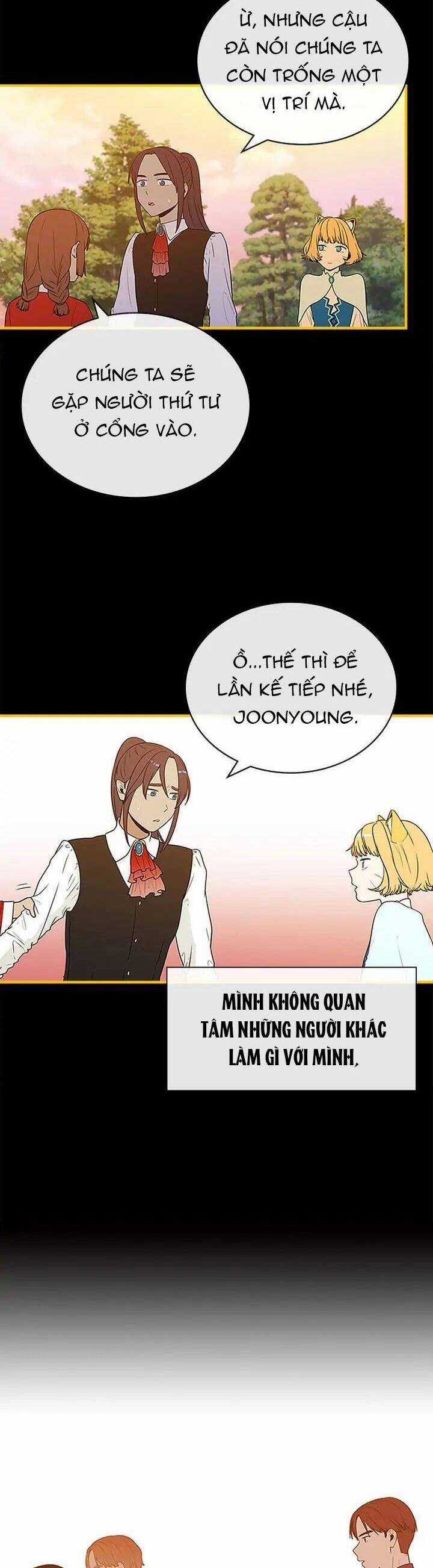Yêu Anh 200% Công Lực Chapter 42 trang 26