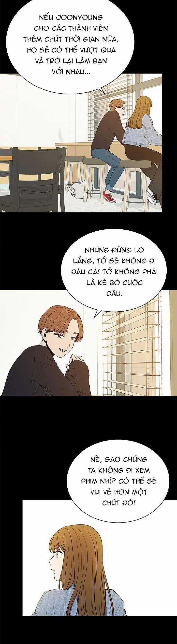 Yêu Anh 200% Công Lực Chapter 42 trang 32