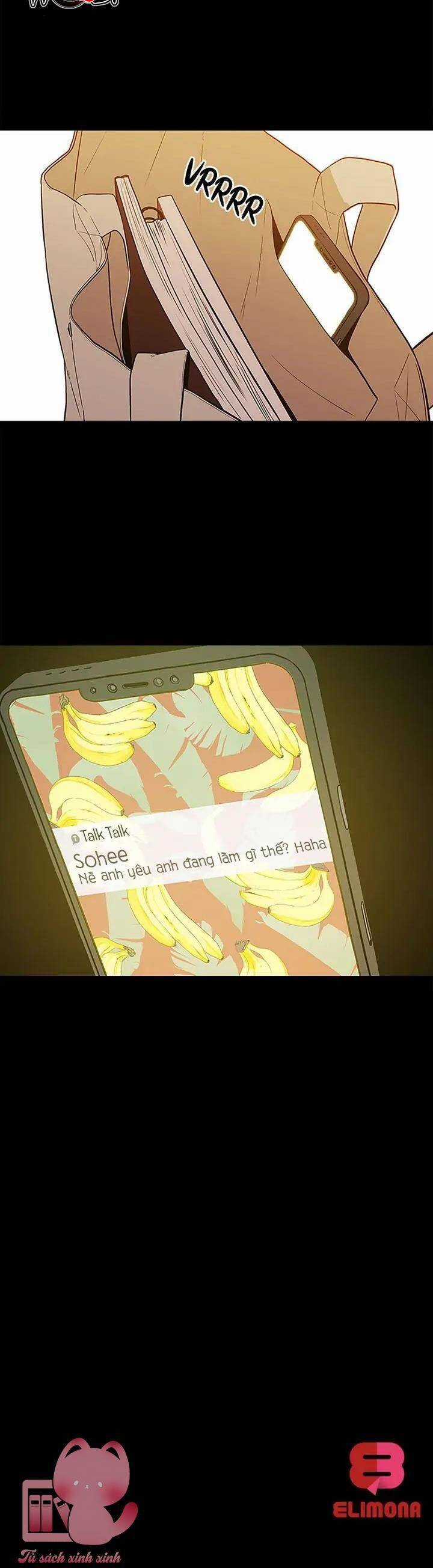 Yêu Anh 200% Công Lực Chapter 42 trang 34