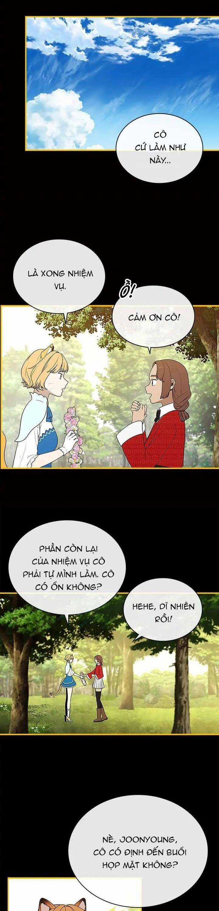 Yêu Anh 200% Công Lực Chapter 42 trang 6