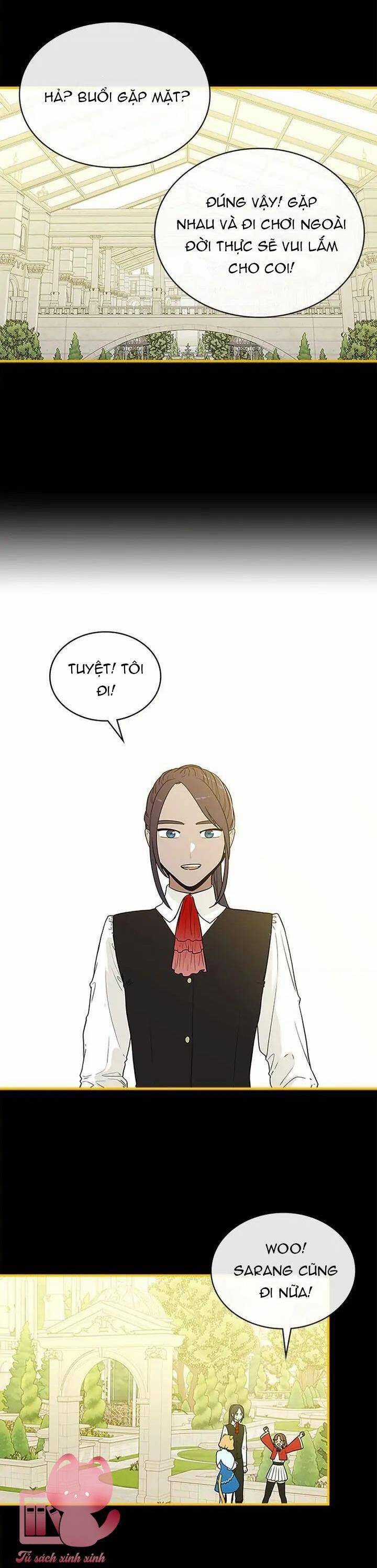 Yêu Anh 200% Công Lực Chapter 42 trang 8