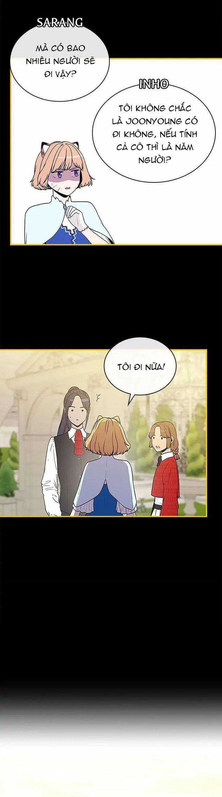 Yêu Anh 200% Công Lực Chapter 42 trang 9
