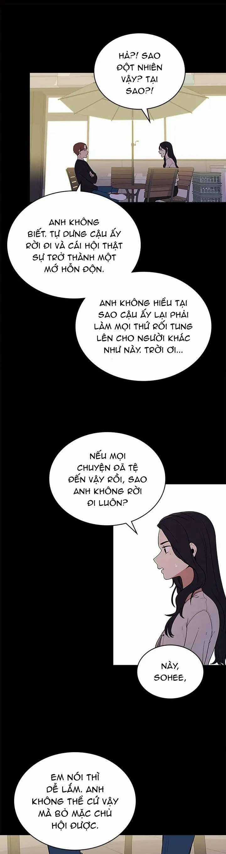 Yêu Anh 200% Công Lực Chapter 43 trang 10