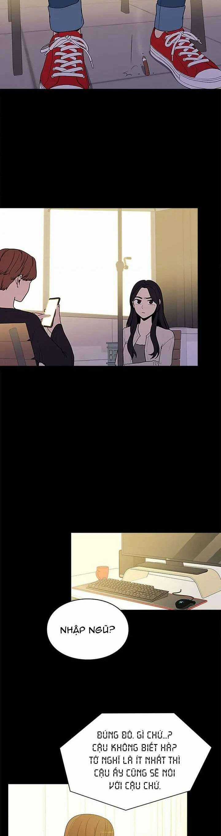 Yêu Anh 200% Công Lực Chapter 43 trang 11