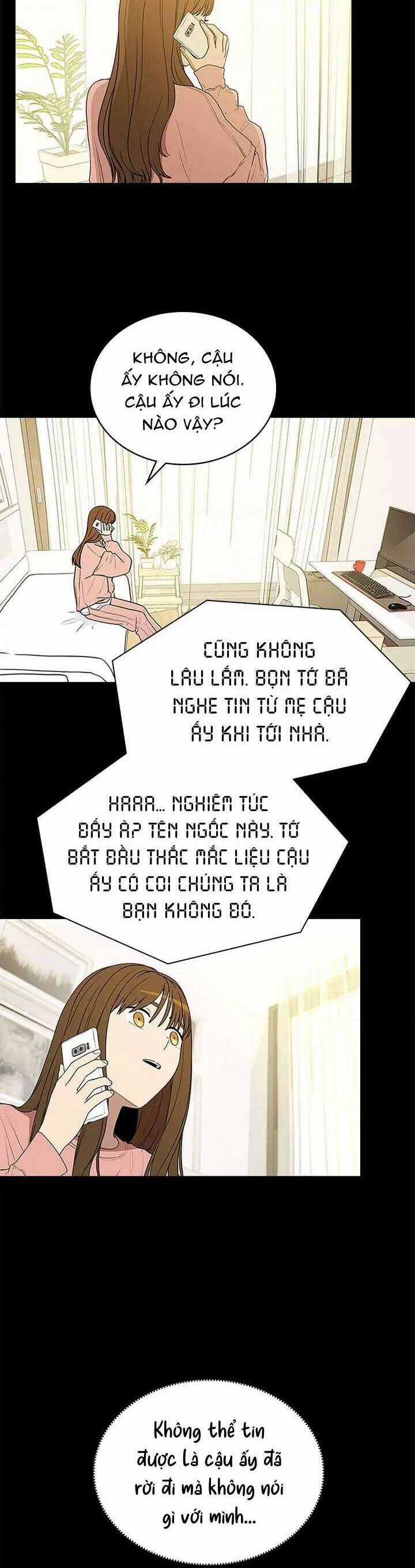 Yêu Anh 200% Công Lực Chapter 43 trang 12