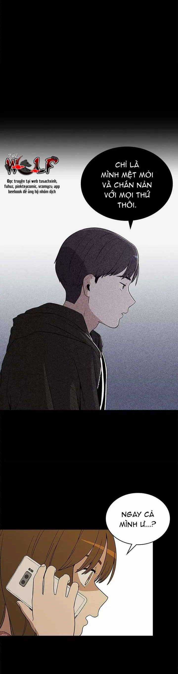 Yêu Anh 200% Công Lực Chapter 43 trang 13