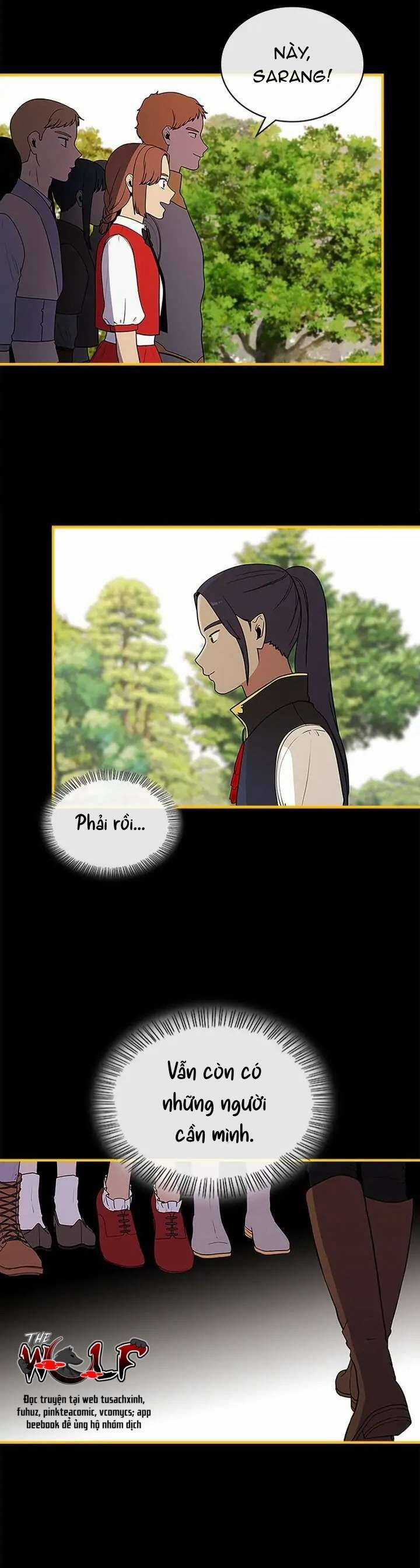 Yêu Anh 200% Công Lực Chapter 43 trang 15