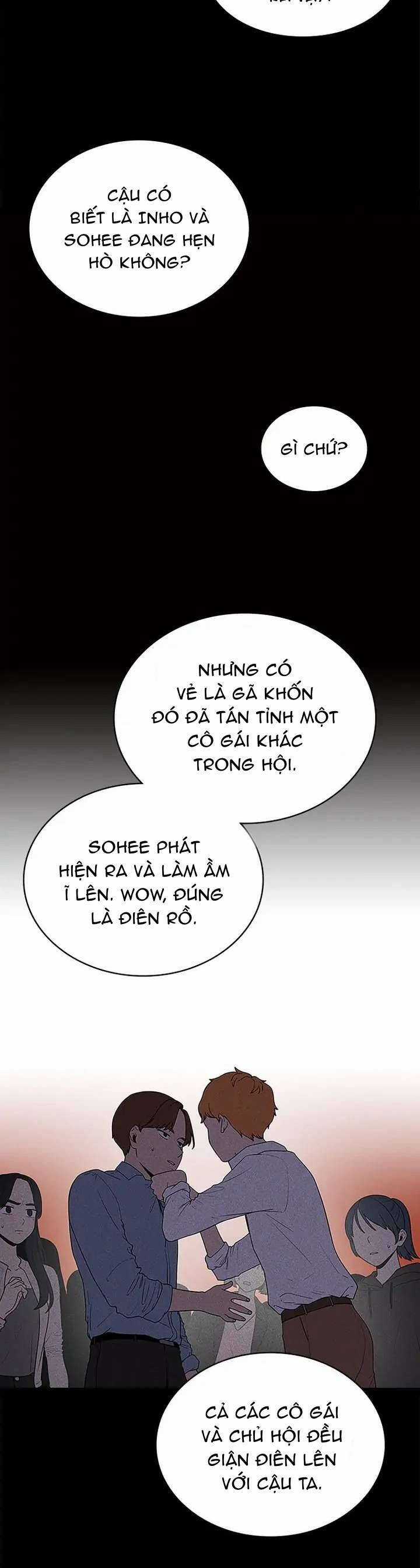 Yêu Anh 200% Công Lực Chapter 43 trang 17
