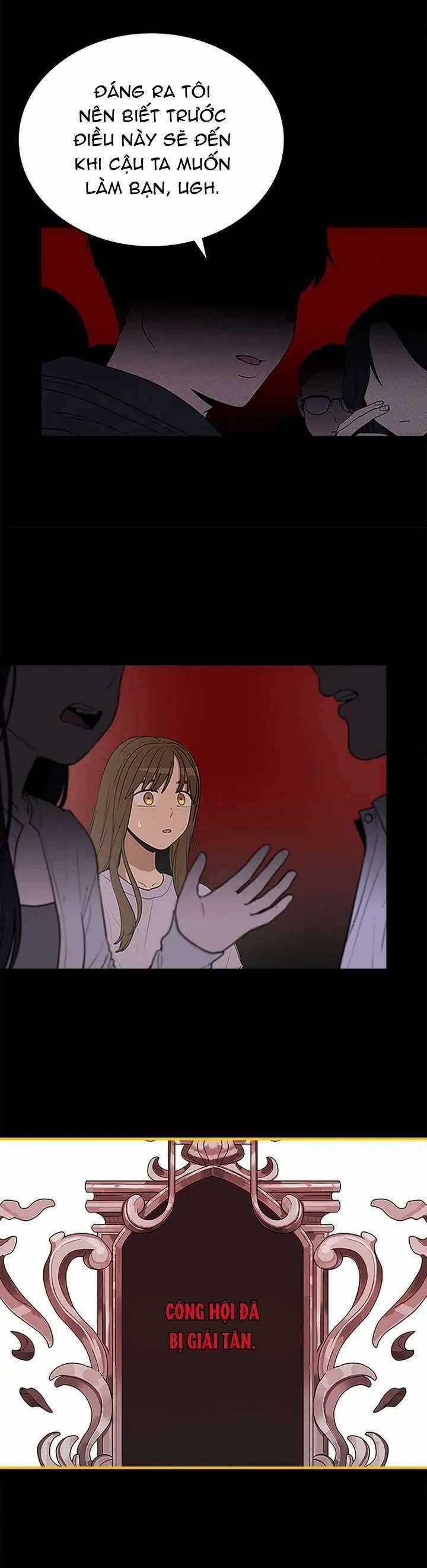 Yêu Anh 200% Công Lực Chapter 43 trang 18