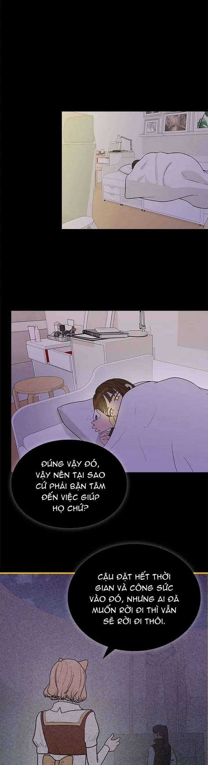 Yêu Anh 200% Công Lực Chapter 43 trang 19