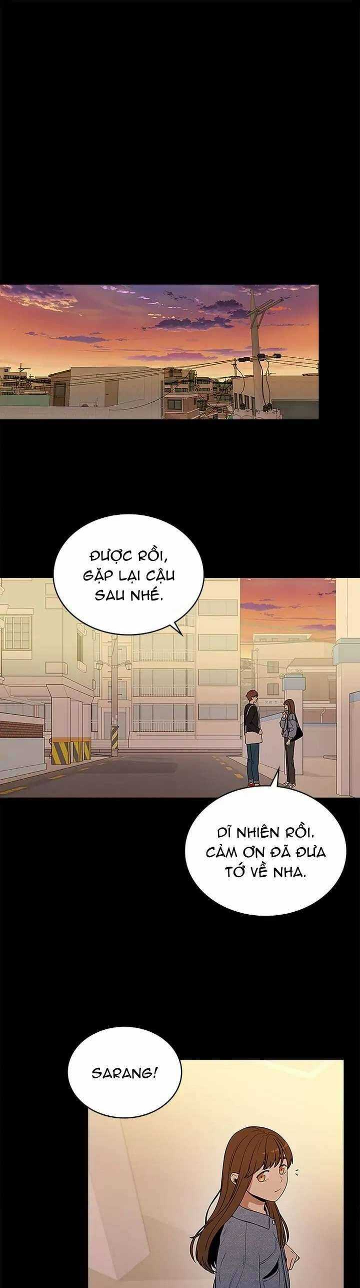 Yêu Anh 200% Công Lực Chapter 43 trang 2