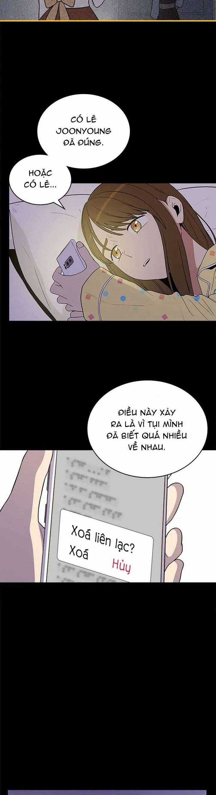 Yêu Anh 200% Công Lực Chapter 43 trang 20