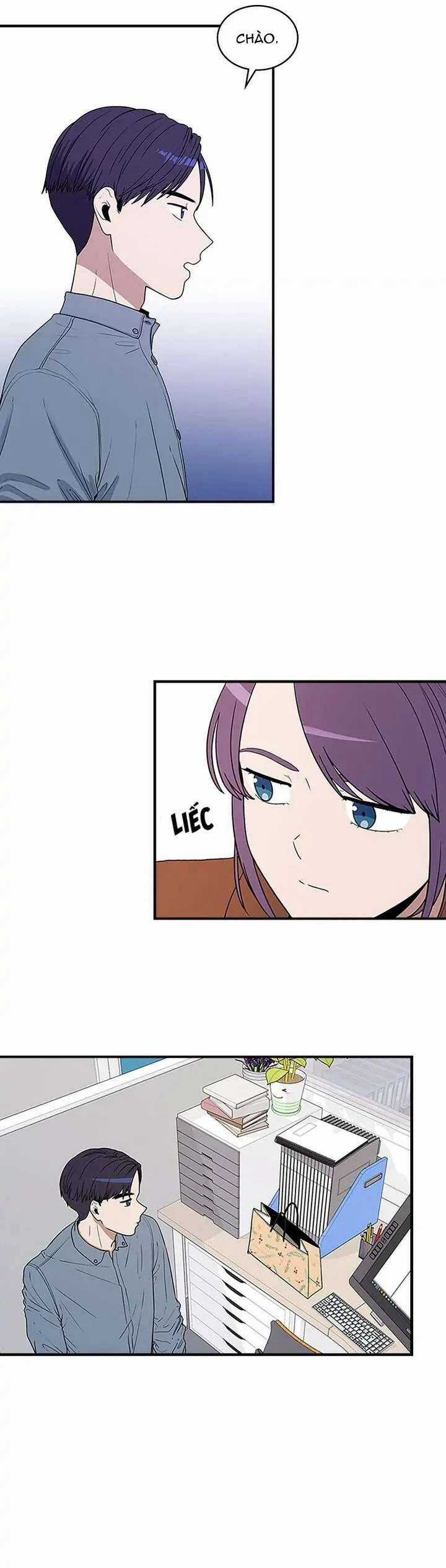 Yêu Anh 200% Công Lực Chapter 43 trang 25