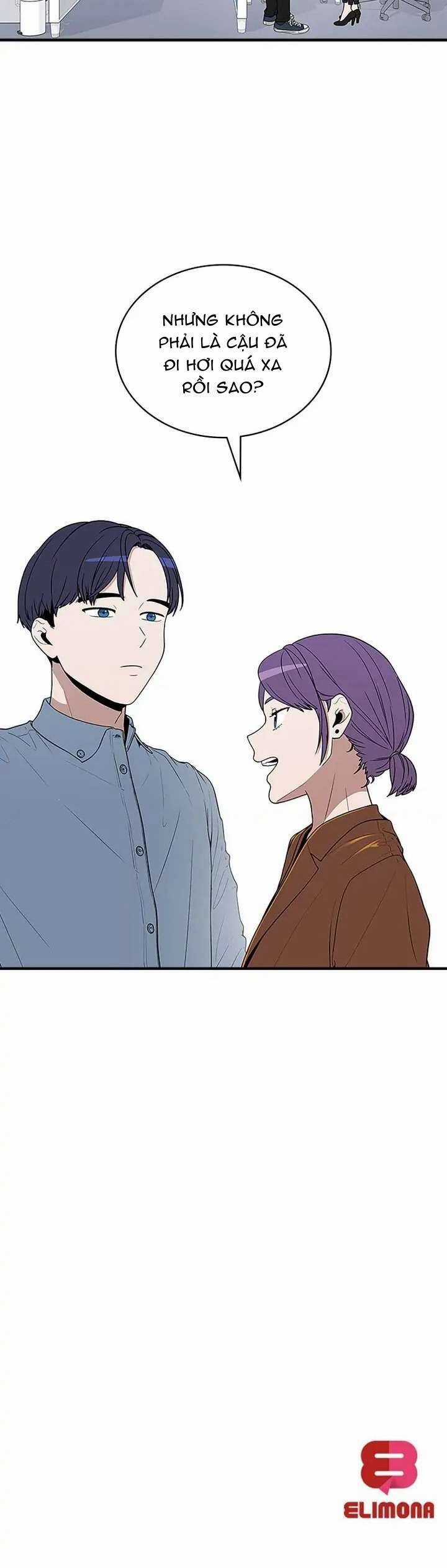 Yêu Anh 200% Công Lực Chapter 43 trang 28