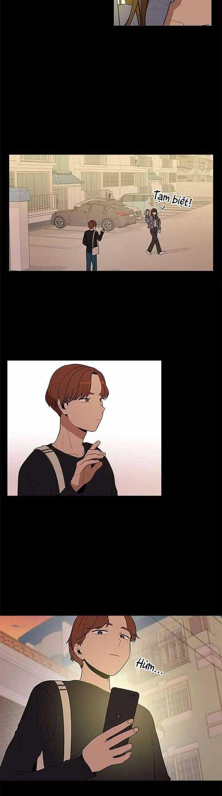 Yêu Anh 200% Công Lực Chapter 43 trang 4