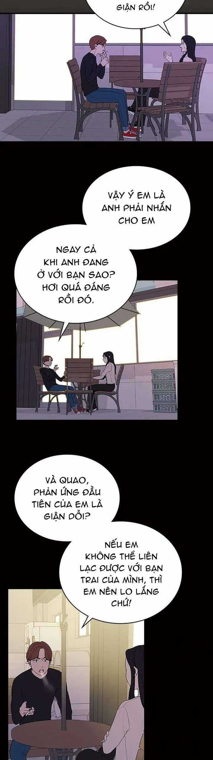 Yêu Anh 200% Công Lực Chapter 43 trang 7