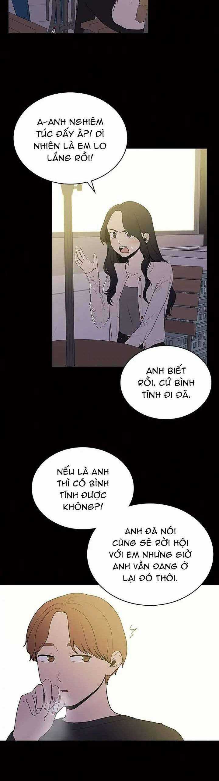 Yêu Anh 200% Công Lực Chapter 43 trang 8
