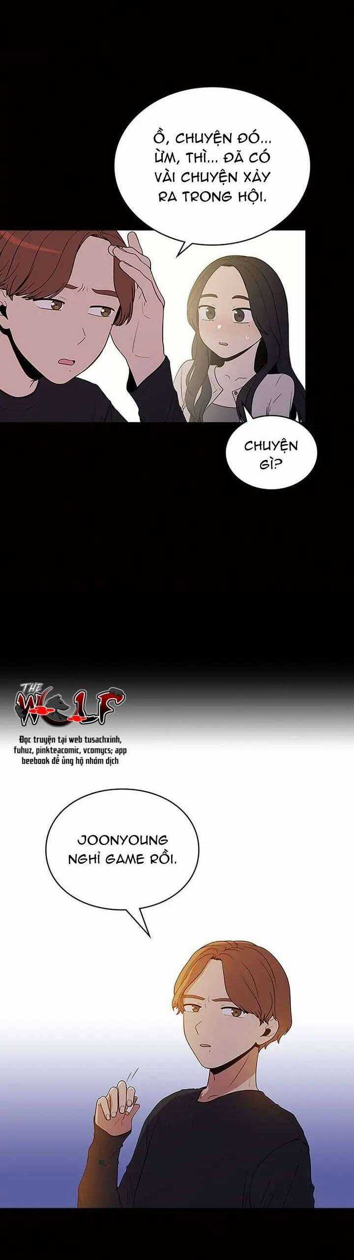 Yêu Anh 200% Công Lực Chapter 43 trang 9