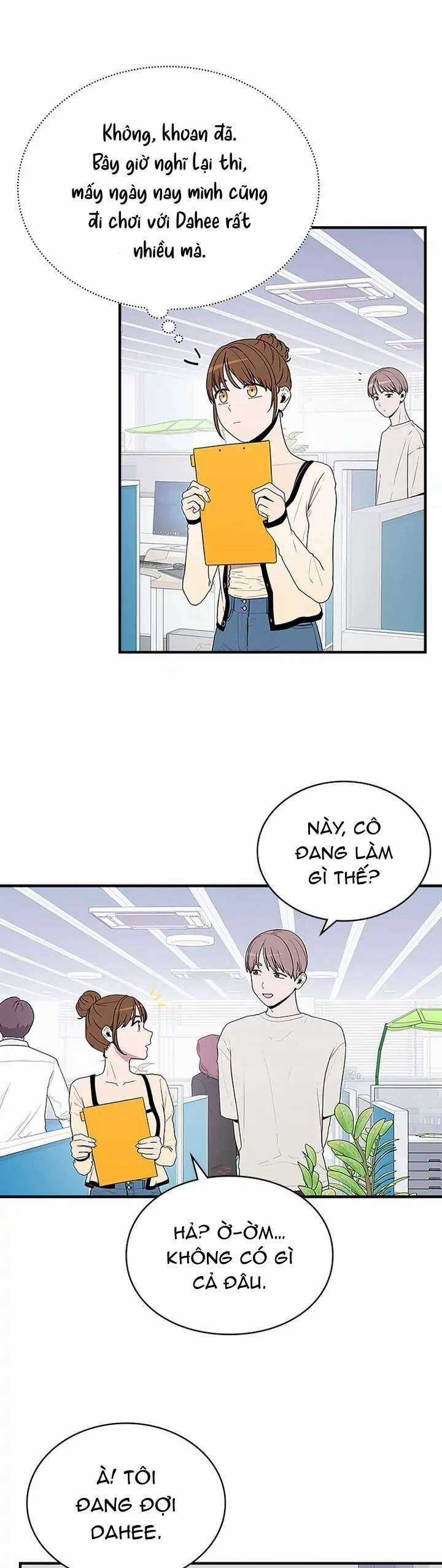 Yêu Anh 200% Công Lực Chapter 44 trang 11