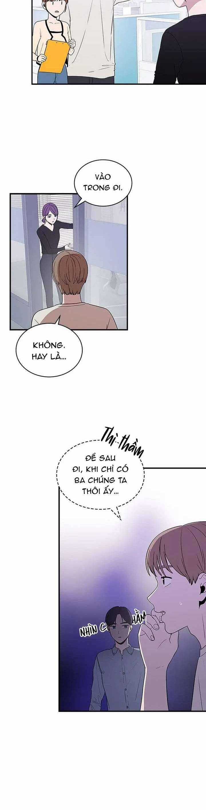 Yêu Anh 200% Công Lực Chapter 44 trang 16