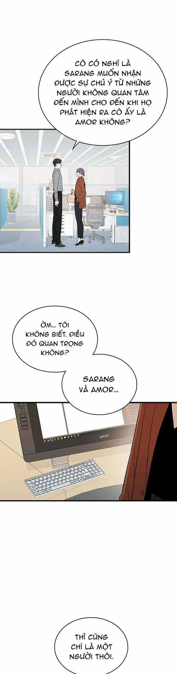 Yêu Anh 200% Công Lực Chapter 44 trang 2