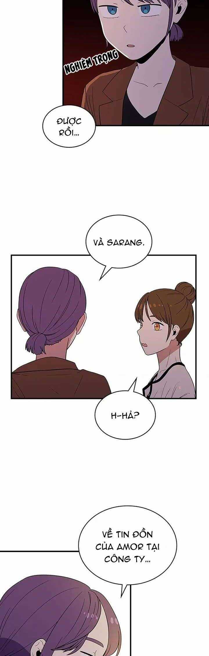 Yêu Anh 200% Công Lực Chapter 44 trang 23