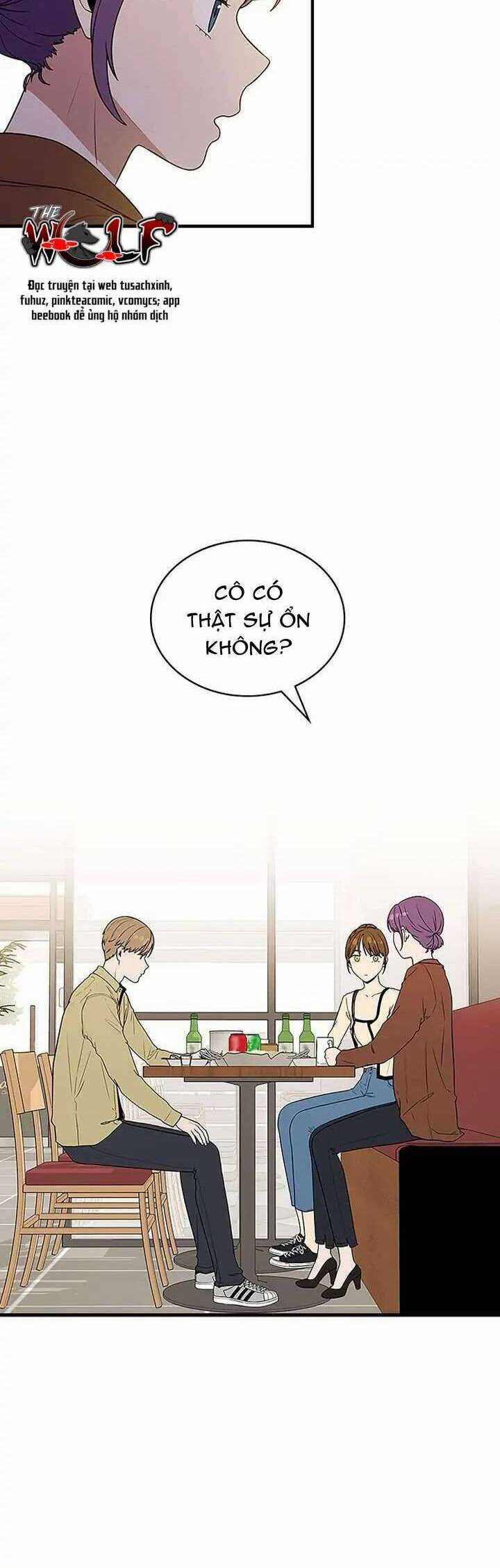 Yêu Anh 200% Công Lực Chapter 44 trang 24