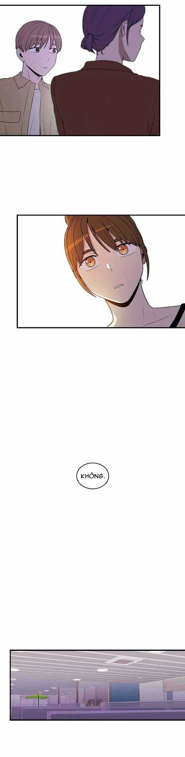 Yêu Anh 200% Công Lực Chapter 44 trang 25