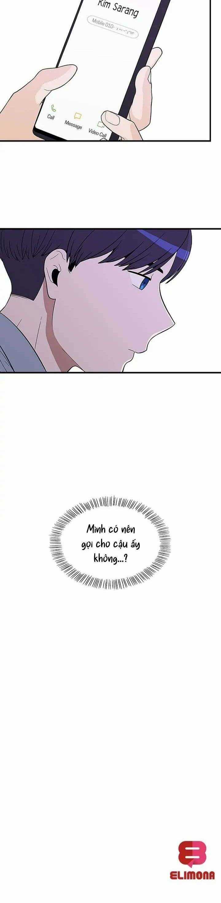 Yêu Anh 200% Công Lực Chapter 44 trang 27