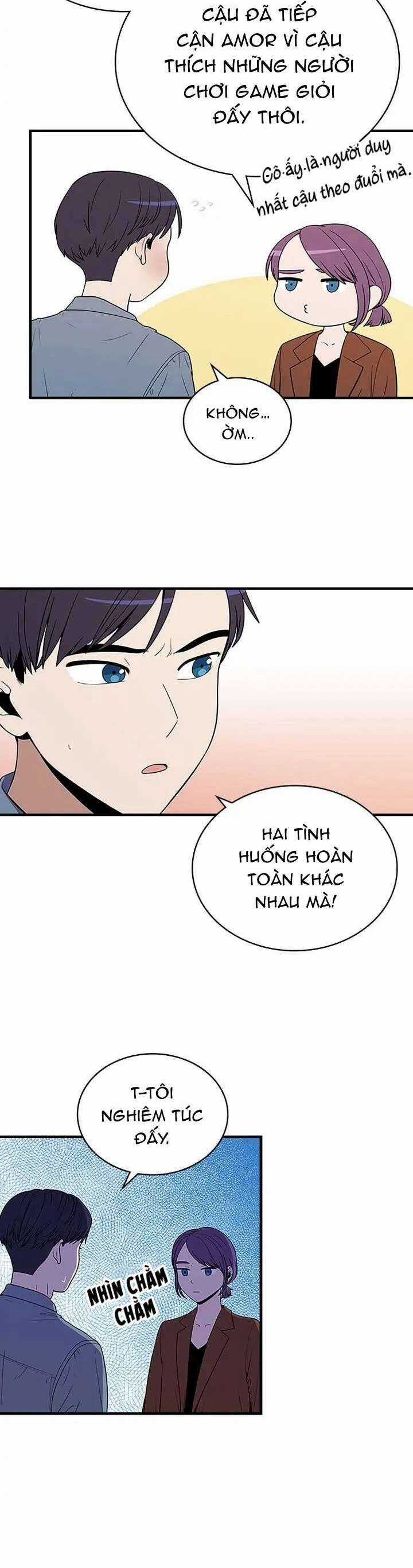 Yêu Anh 200% Công Lực Chapter 44 trang 4