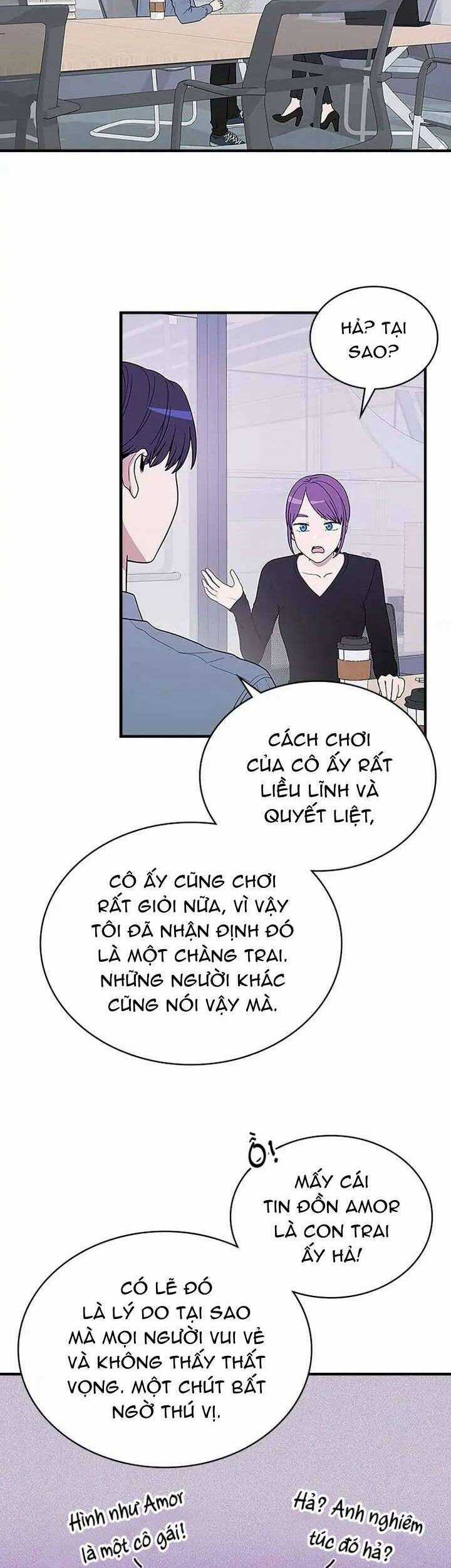 Yêu Anh 200% Công Lực Chapter 44 trang 6