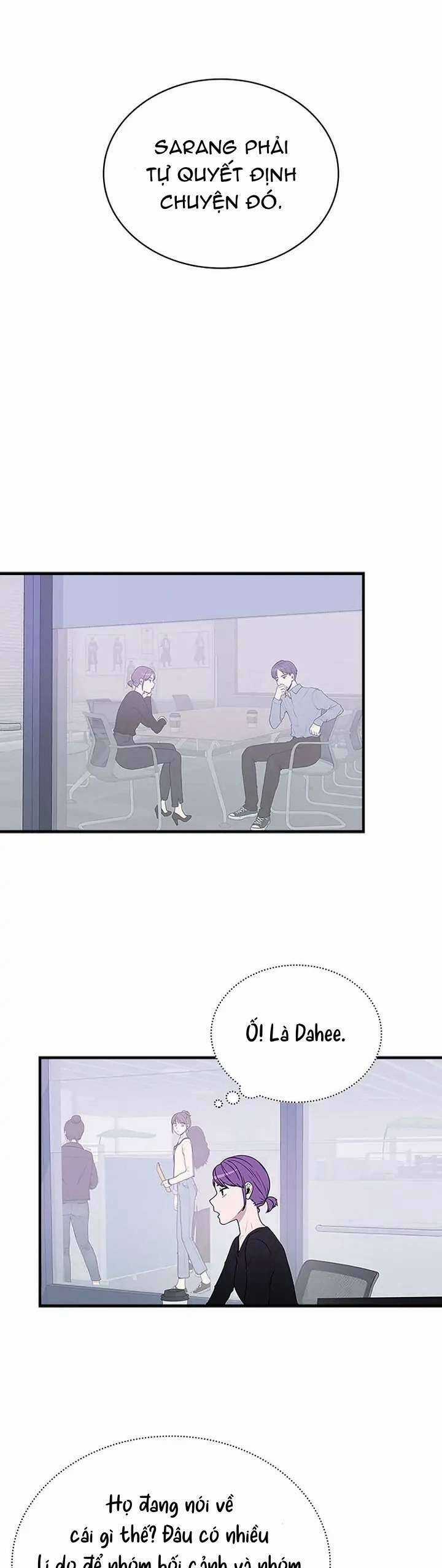 Yêu Anh 200% Công Lực Chapter 44 trang 9